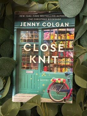Close Knit by Jenny Colgan